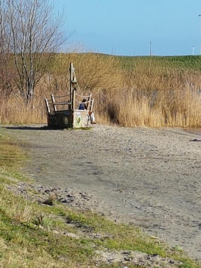 Wierhooft 21 Den Oever Kültér fotó