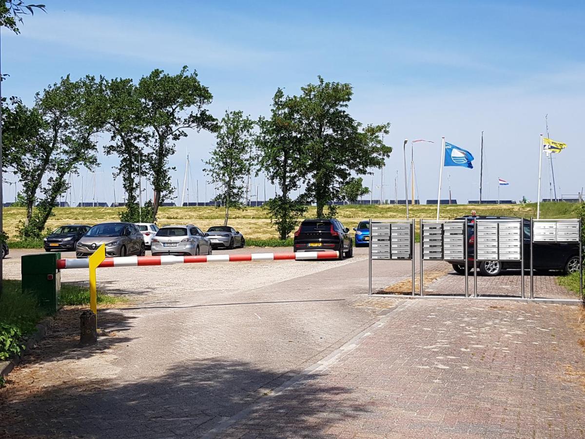 Wierhooft 21 Den Oever Kültér fotó